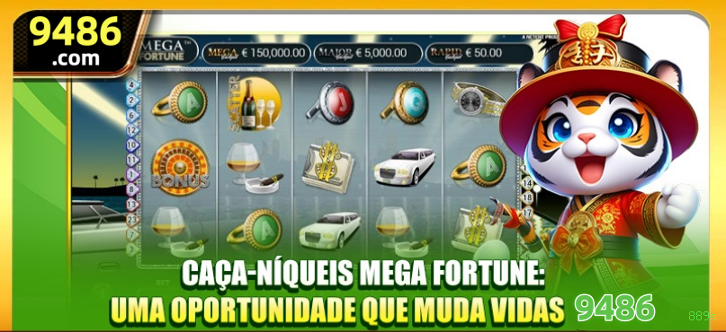 Fortune Ox Slot